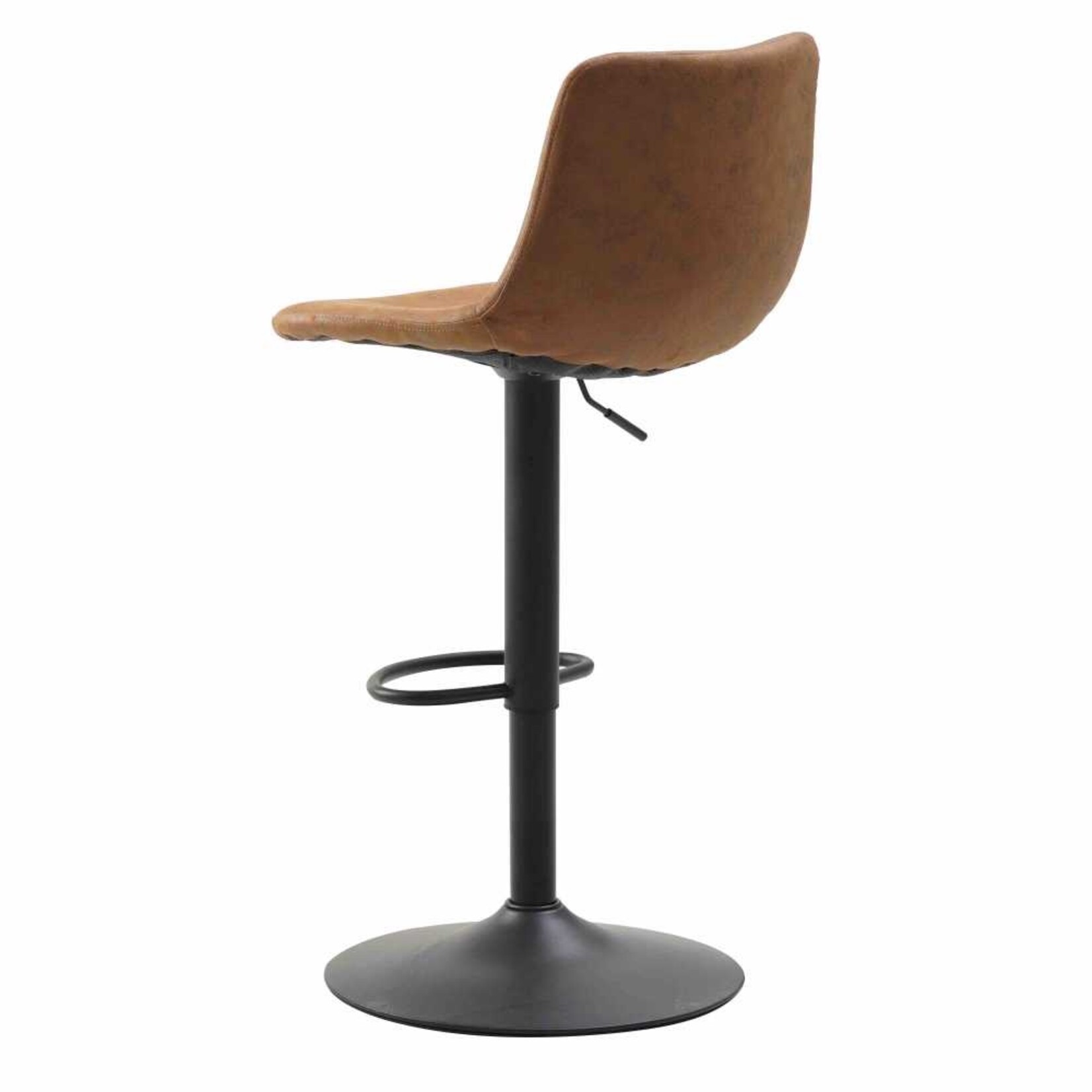 DMW Barkruk Glenn cognac eco
