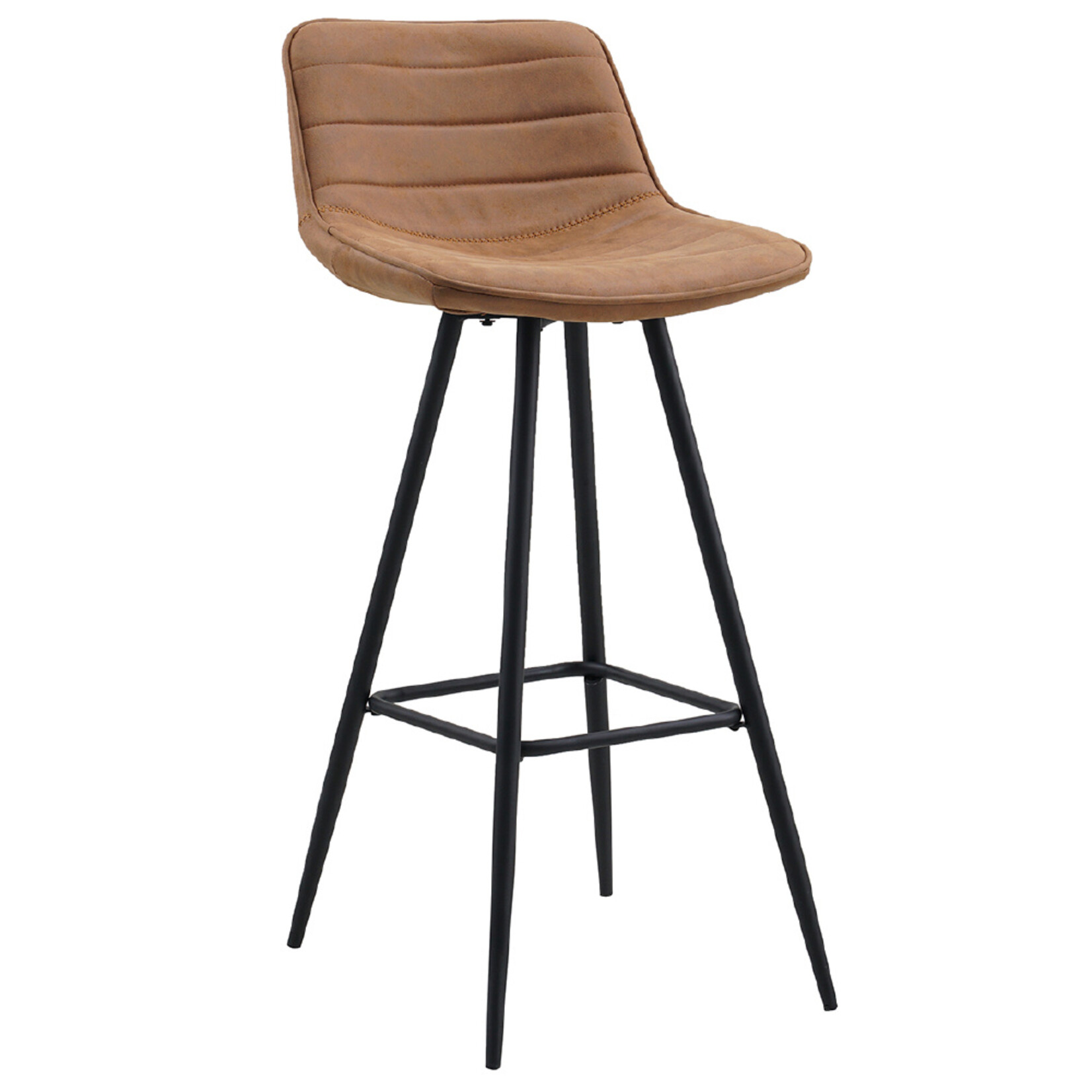 DMW Barkruk Jordan cognac