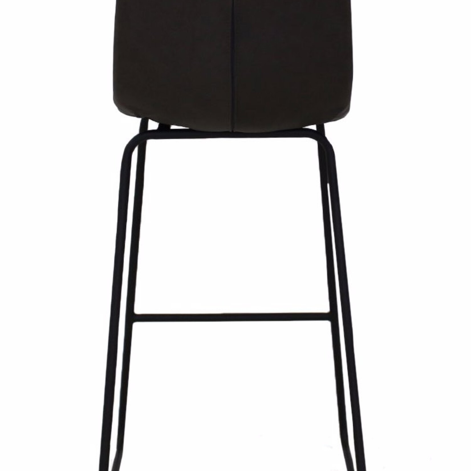 DMW Barkruk Byron antraciet