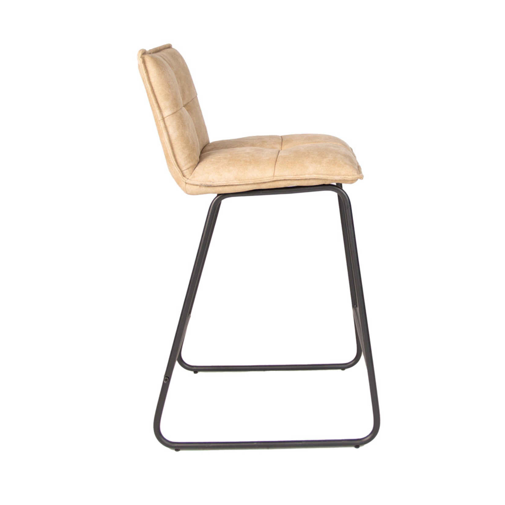 DMW Barkruk Jeremy beige