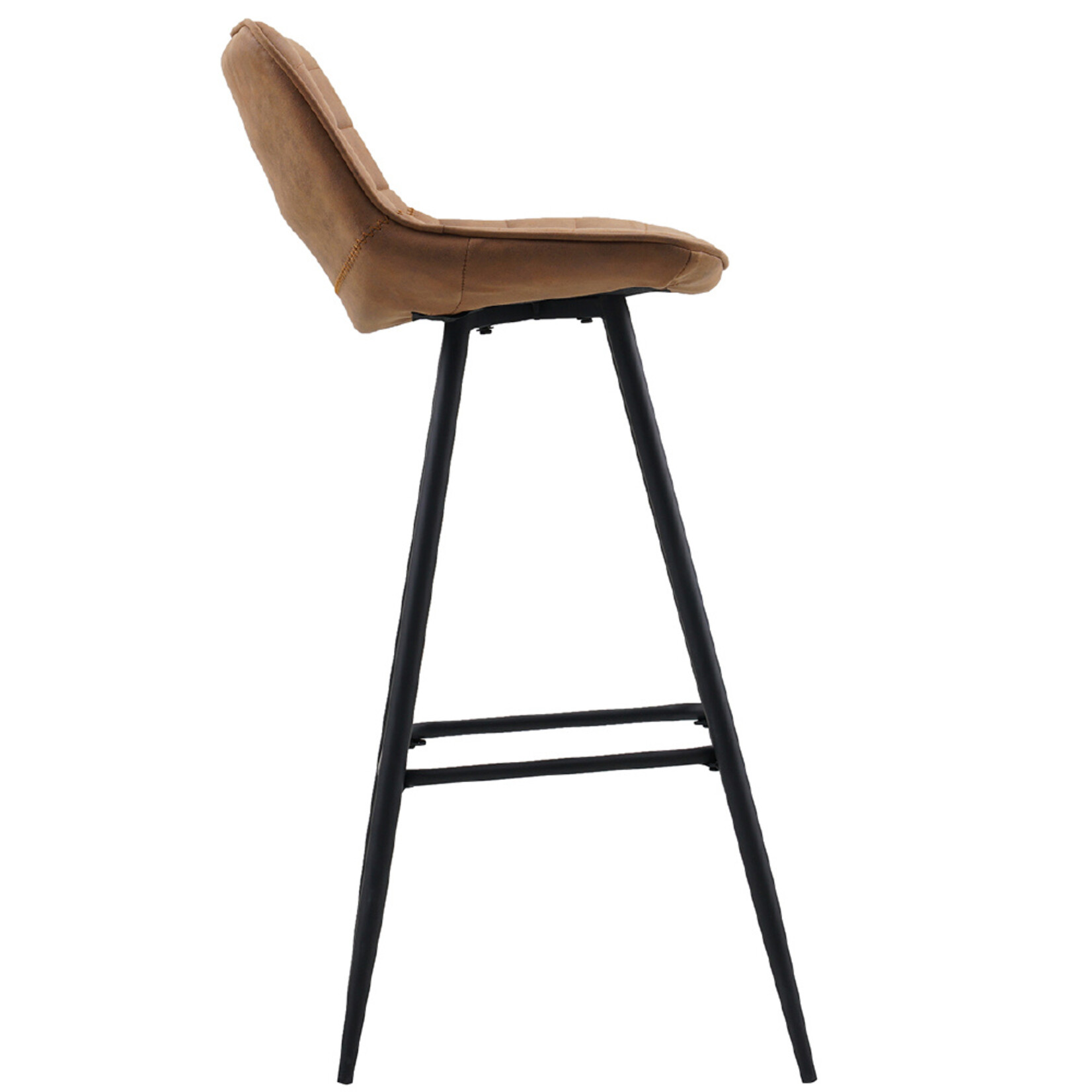 DMW Barkruk Jordan cognac