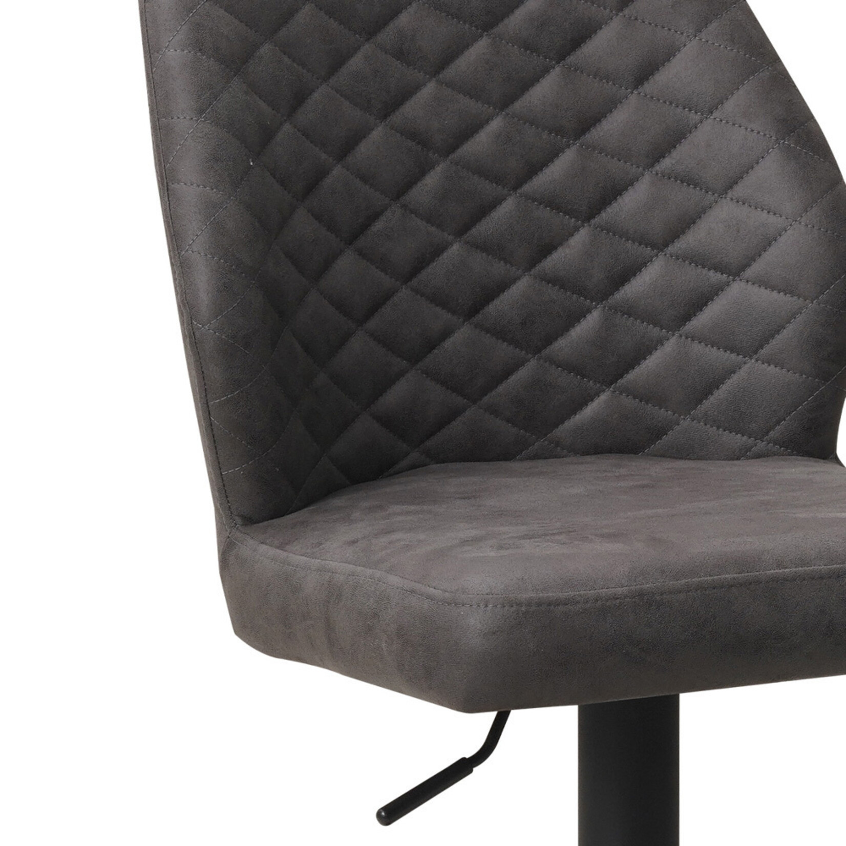 DMW Barkruk Grayson antraciet