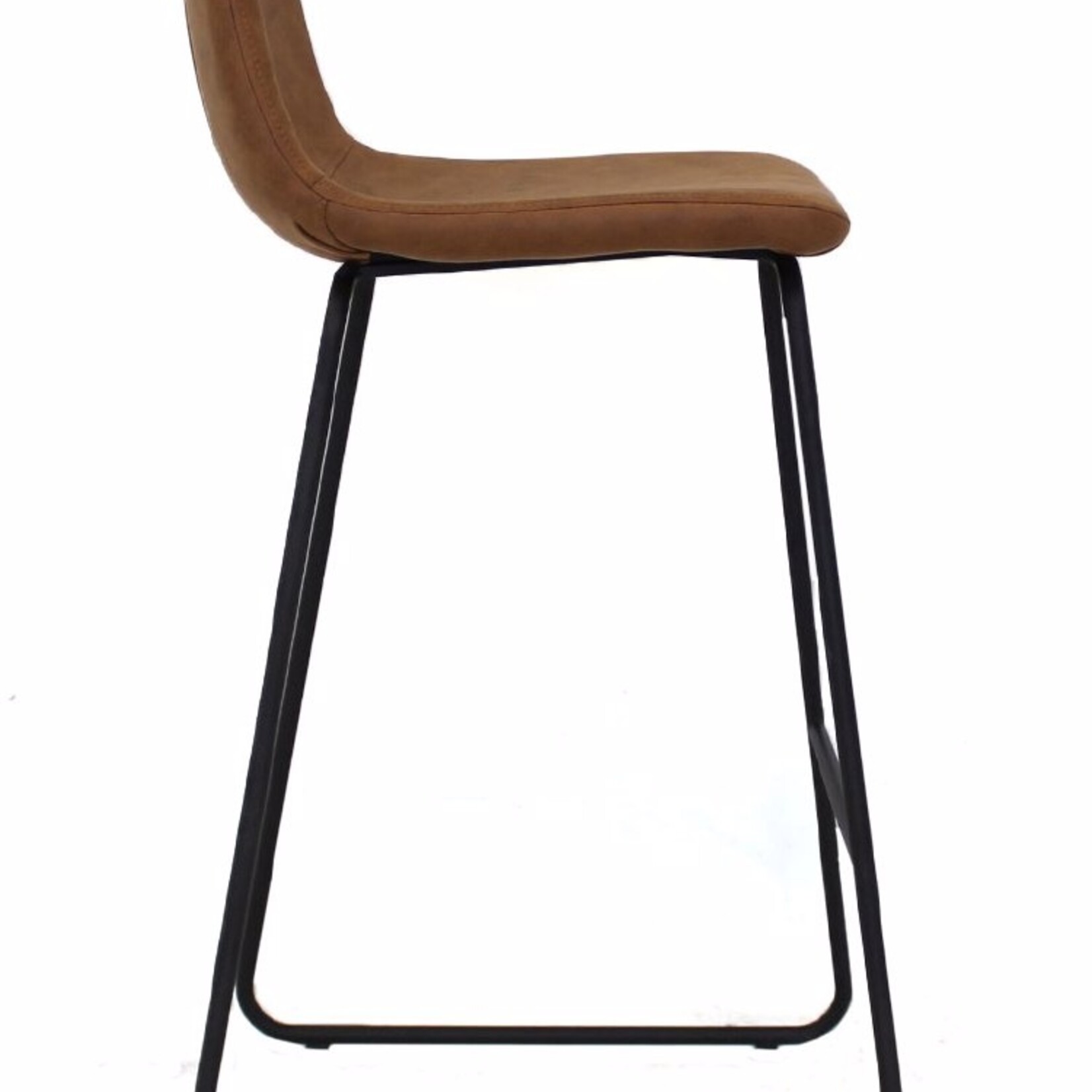 DMW Barkruk Byron cognac