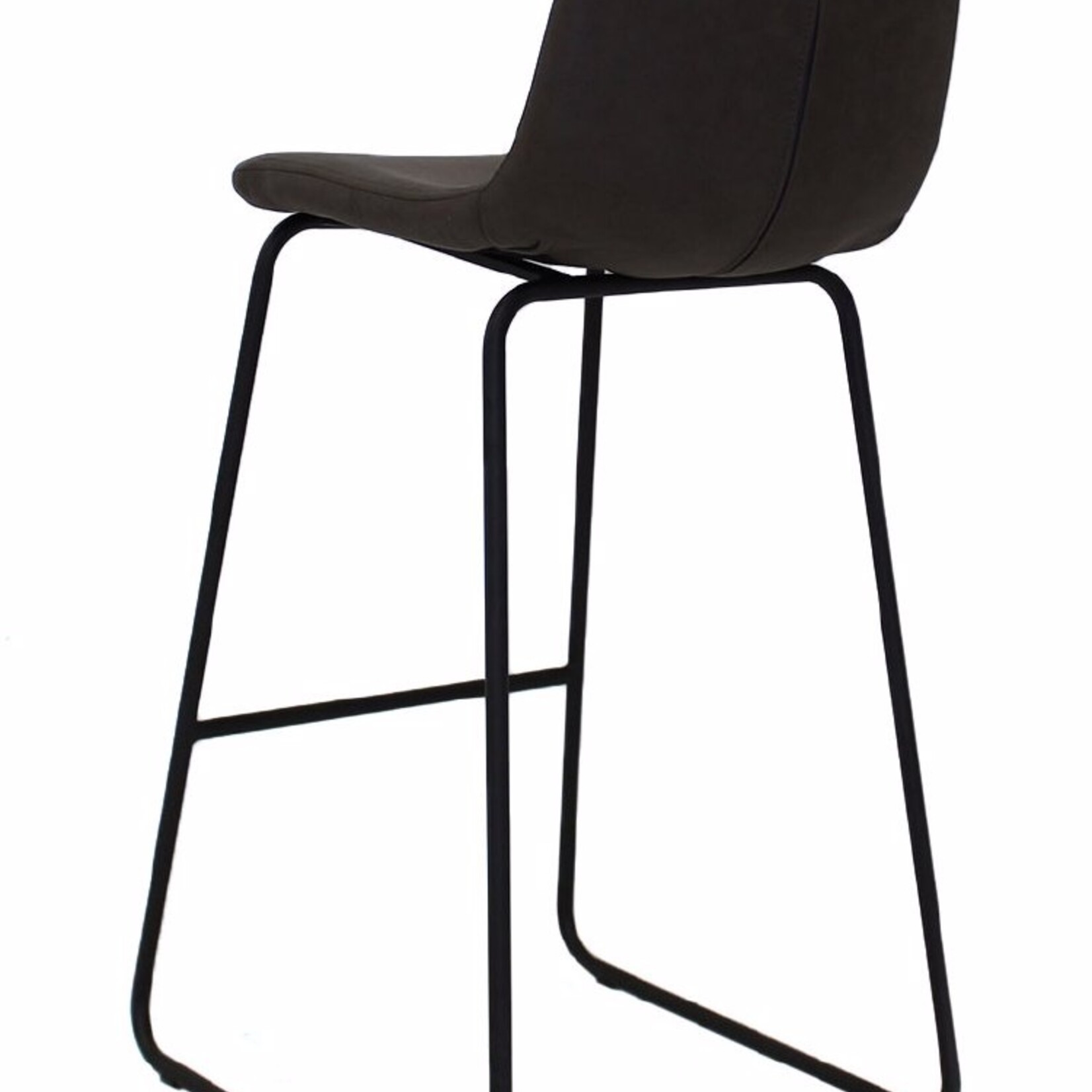 DMW Barkruk Byron antraciet