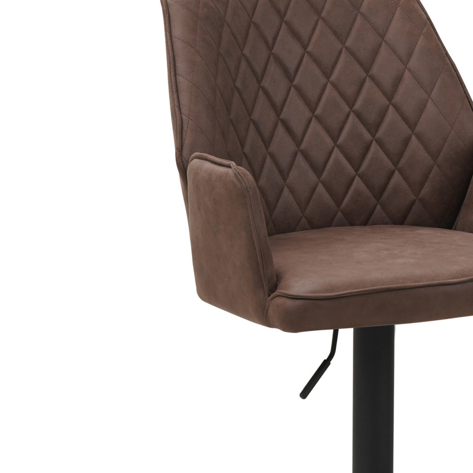 DMW Barkruk Donny taupe