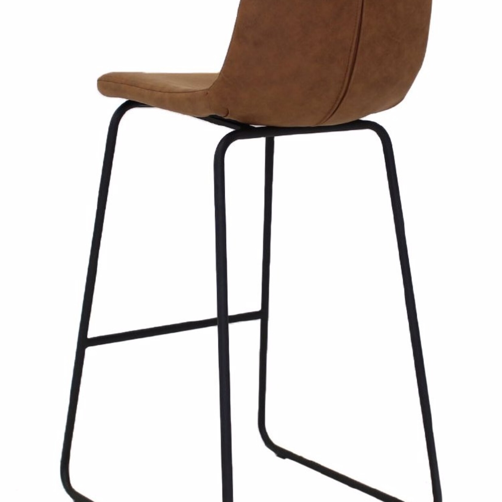 DMW Barkruk Byron cognac