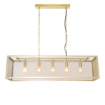 Dimehouse Hanglamp Goldstate 5L