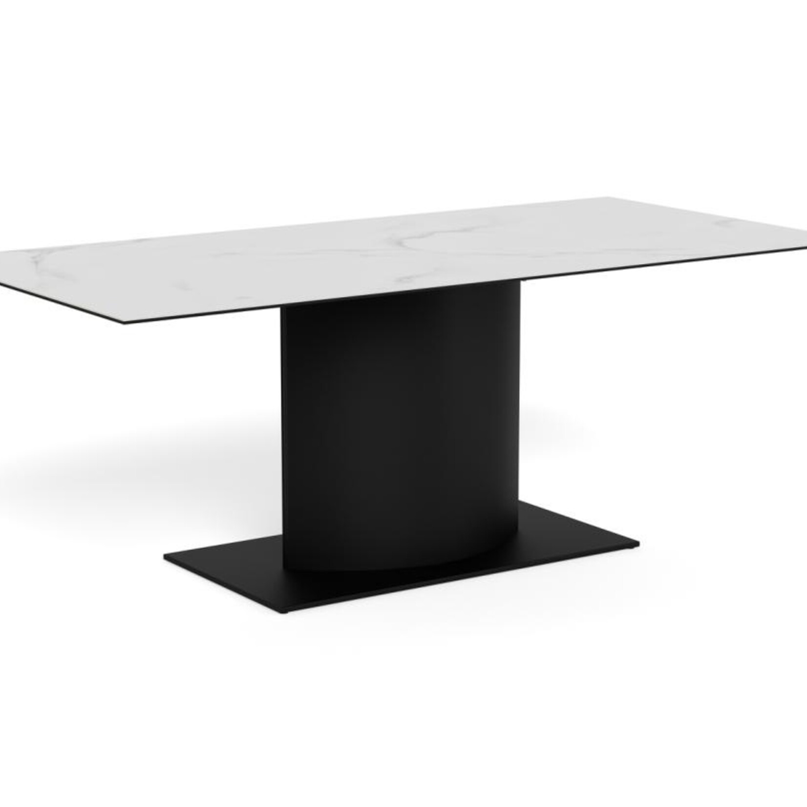 Marbella Eettafel 200x100x75,5 cm