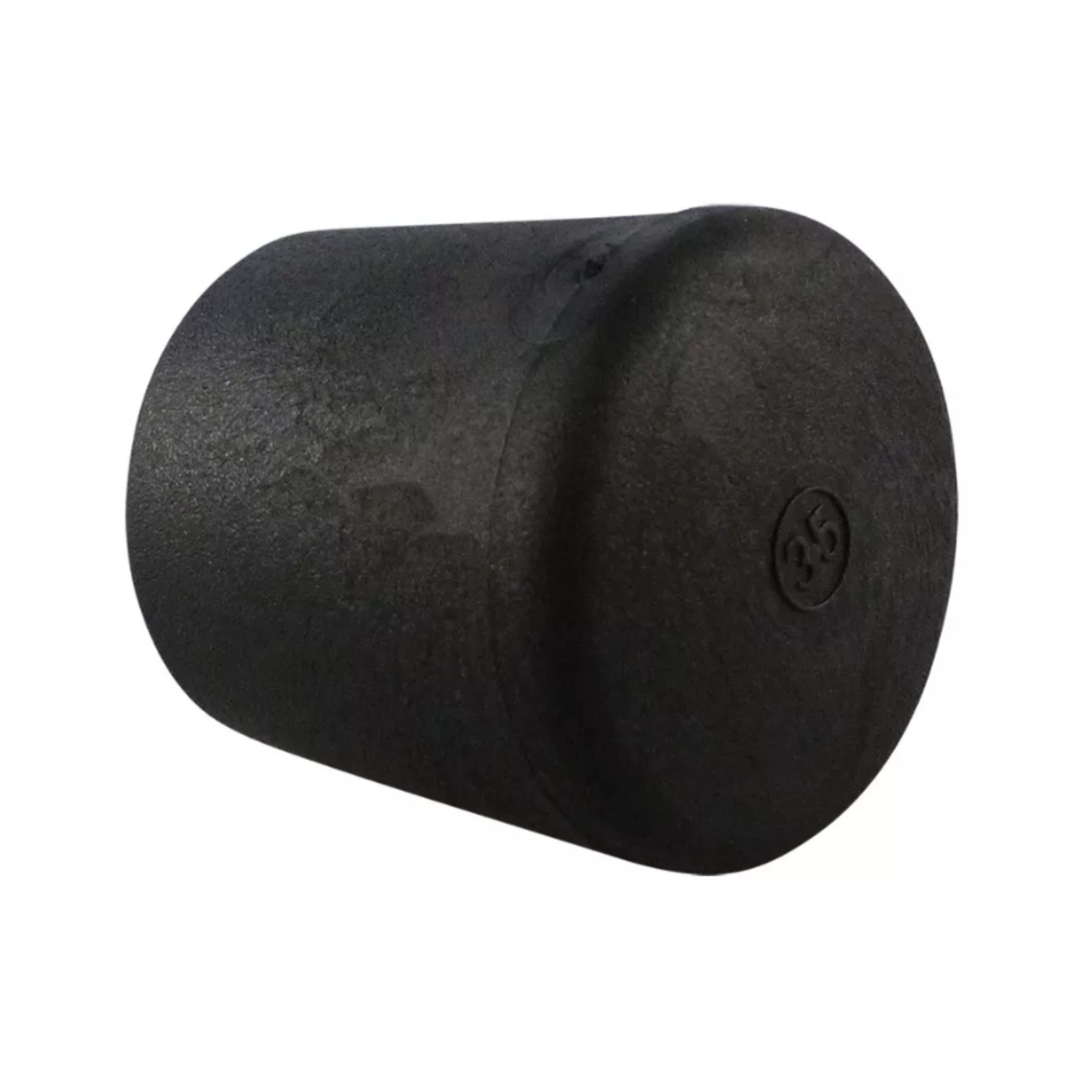 DMW Omsteekdoppen 15x18 zware uitvoering zwart  4 stuks