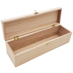 DMW Wijnkist voor 1 Fles Zonder tekst