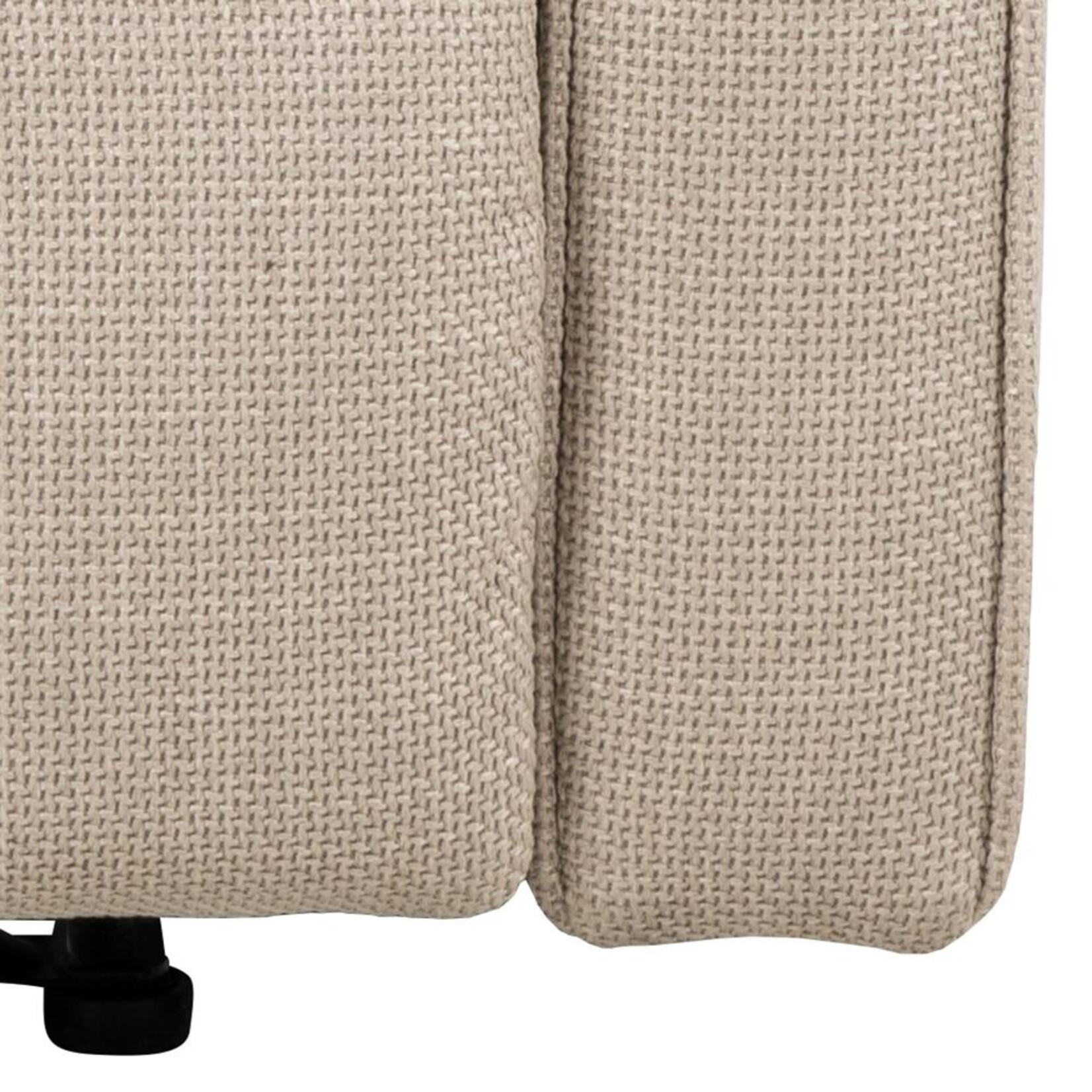 DMW Asila Relaxfauteuil Beige
