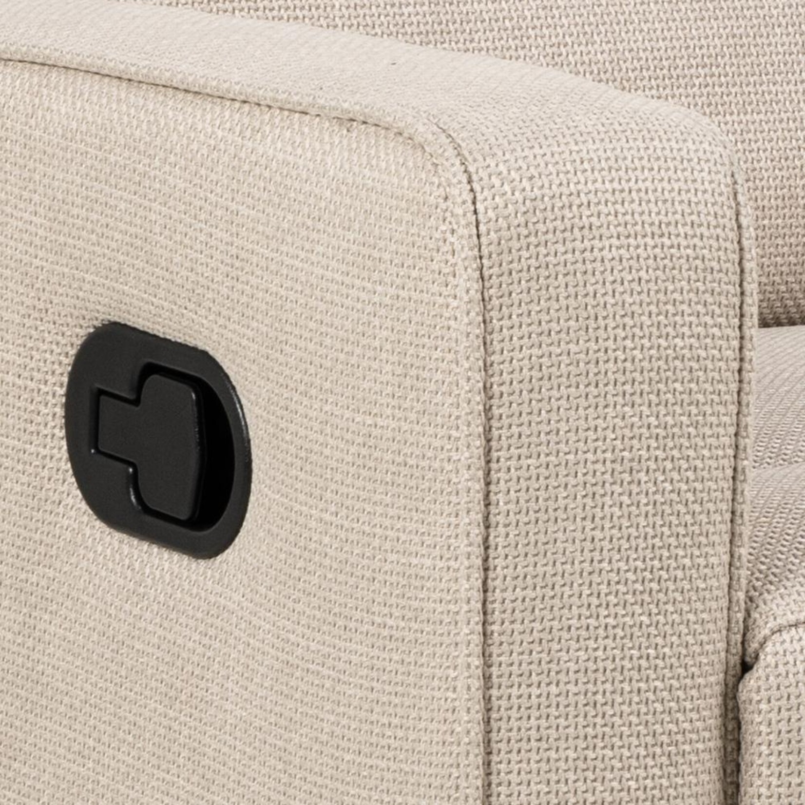 DMW Asila Relaxfauteuil Beige