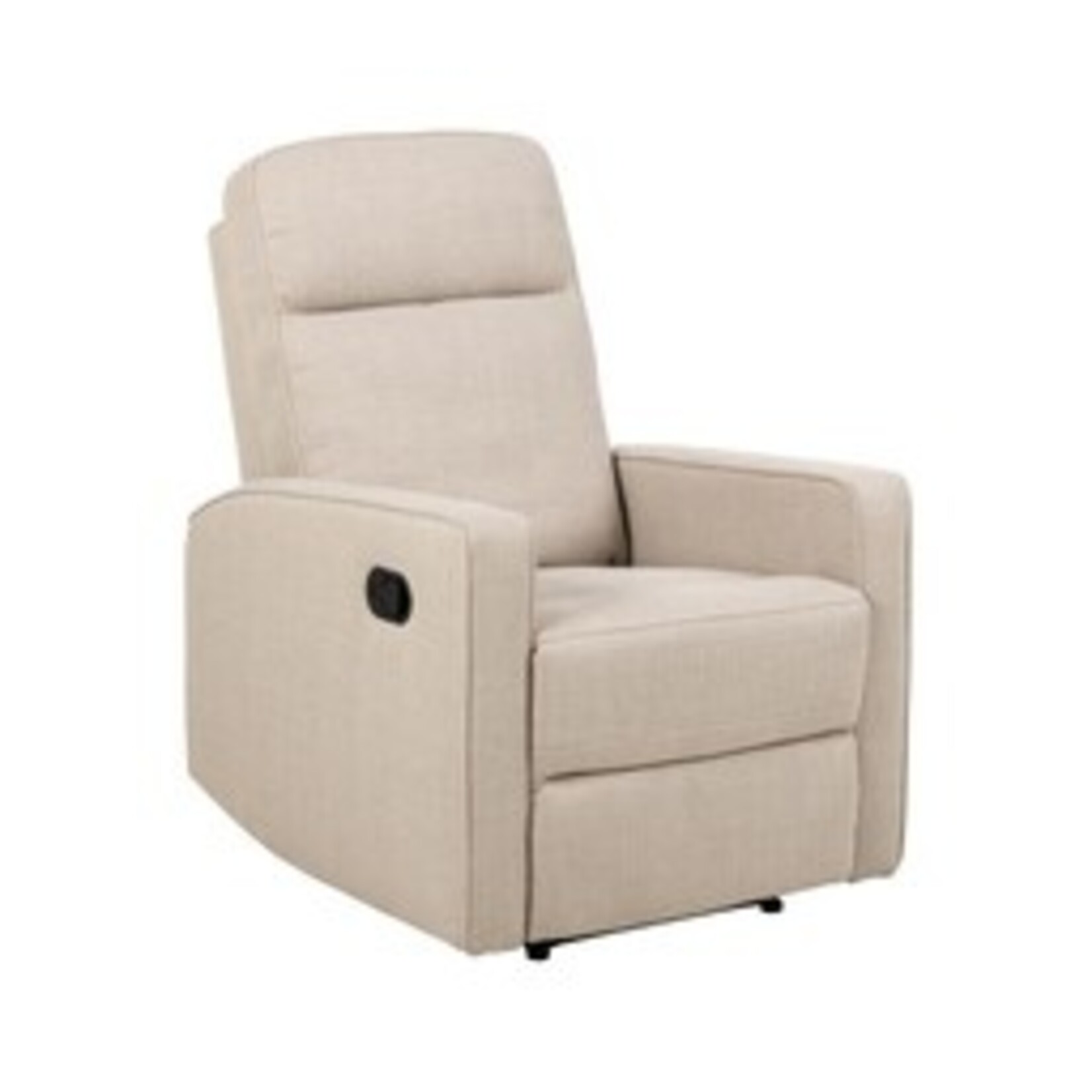 DMW Asila Relaxfauteuil Beige