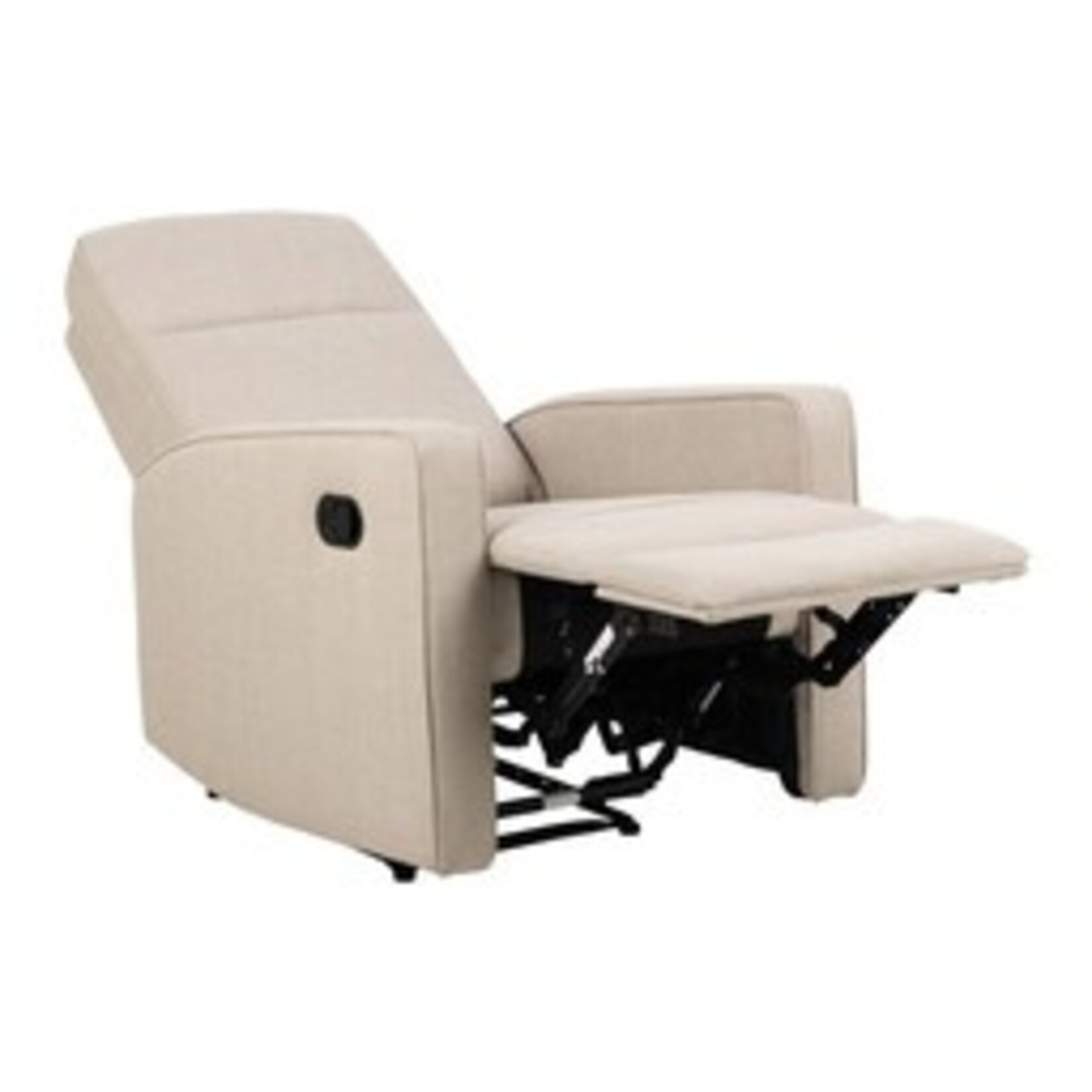 DMW Asila Relaxfauteuil Beige