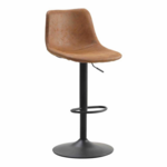 DMW Barkruk Glenn cognac eco