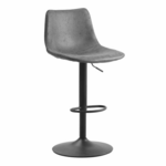 DMW Barkruk Glenn antraciet