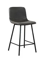 Barkruk Mikky eco-leer 65-78 cm (meerdere kleuren)