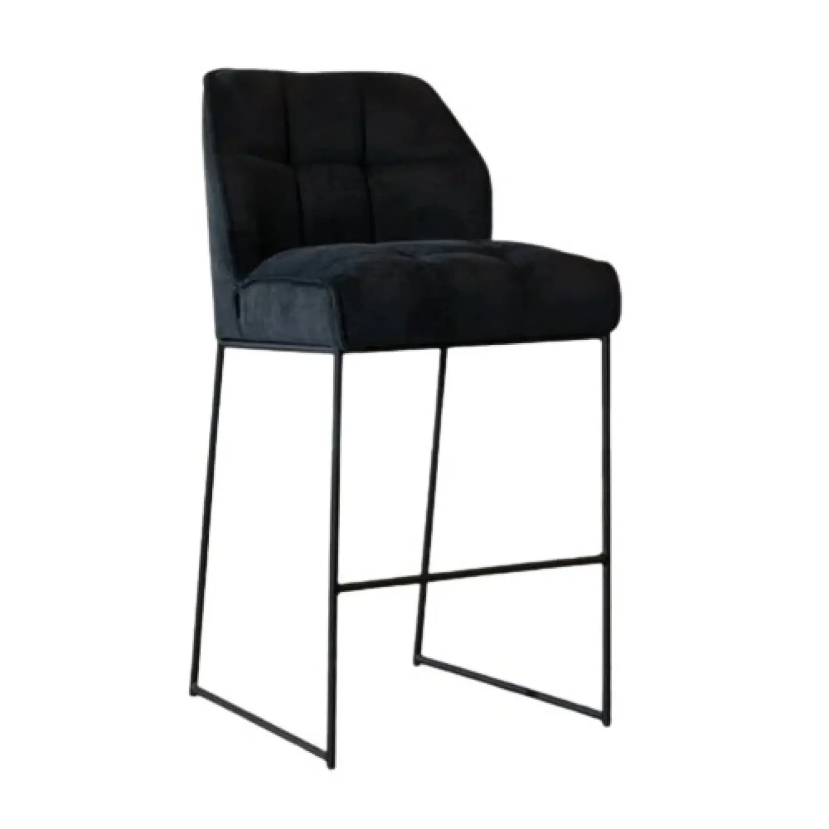 Barkruk Jelle polyester 82 cm (meerdere kleuren)