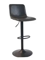 Barkruk Texas  leer 60-76 cm (meerdere kleuren)