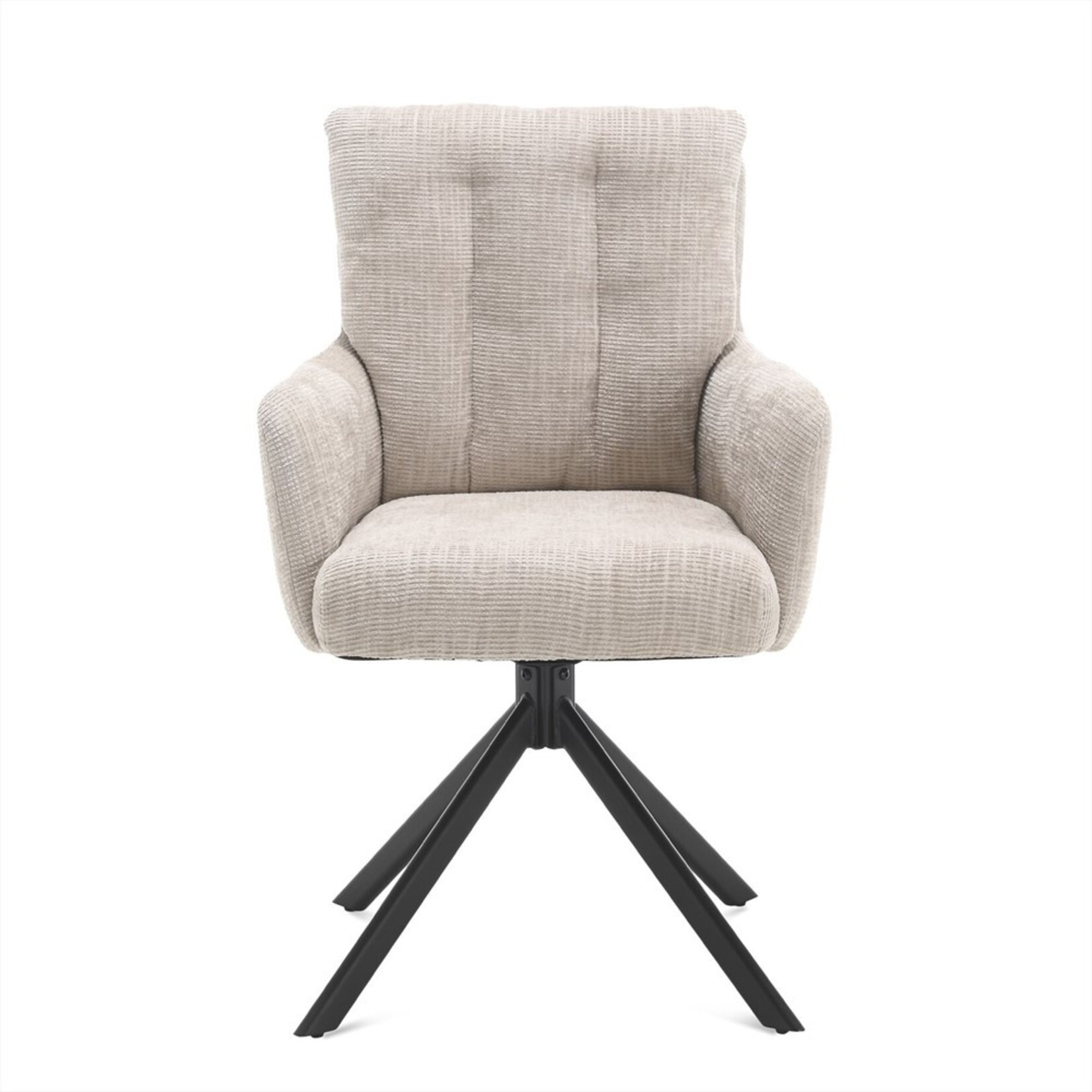 DMW Eetkamerstoel Nobel Beige