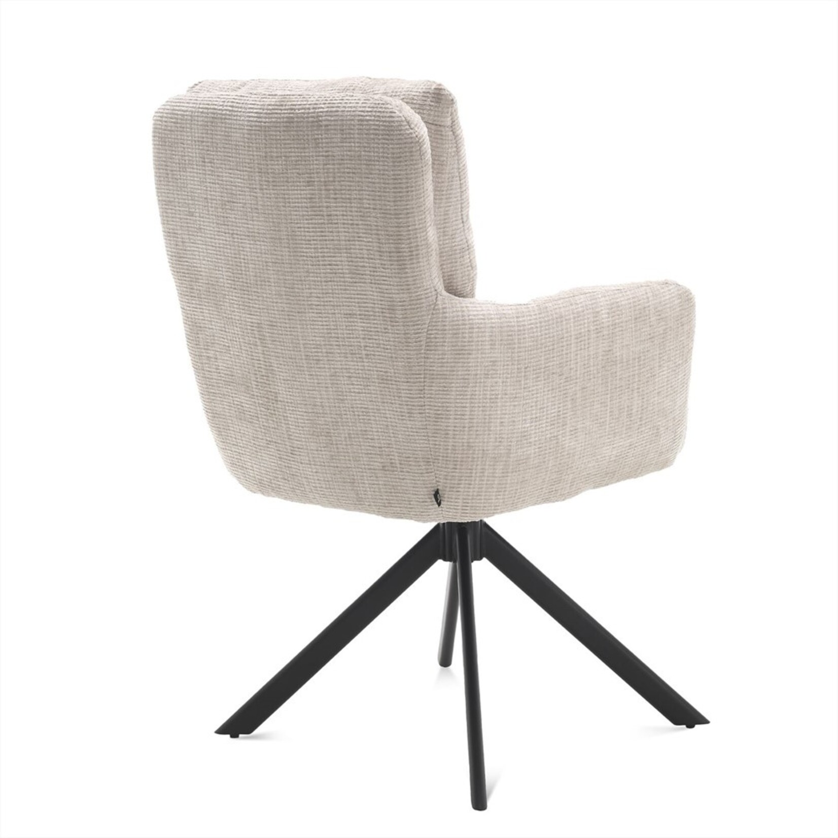 DMW Eetkamerstoel Nobel Beige