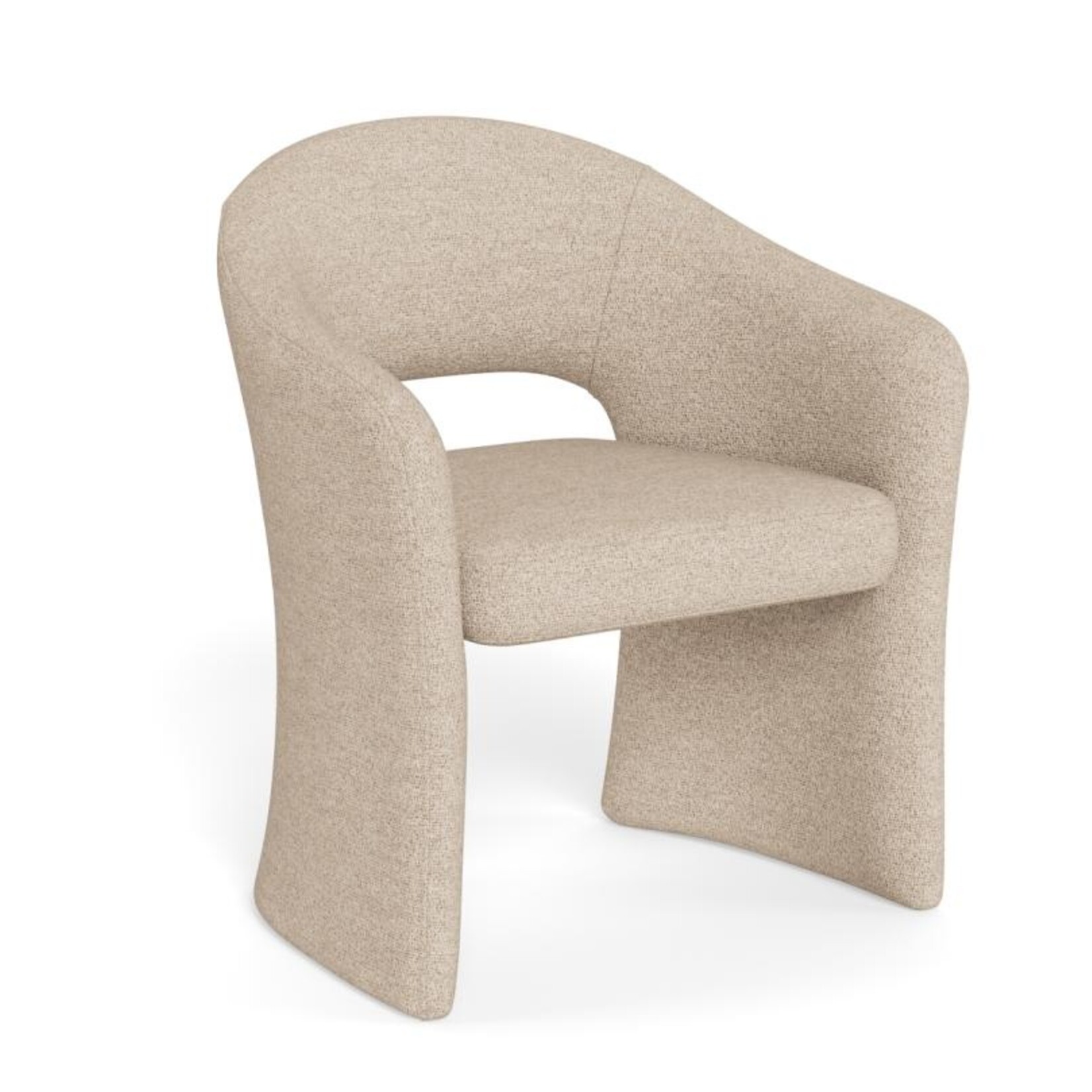 DMW Eetkamerstoel Tori Beige