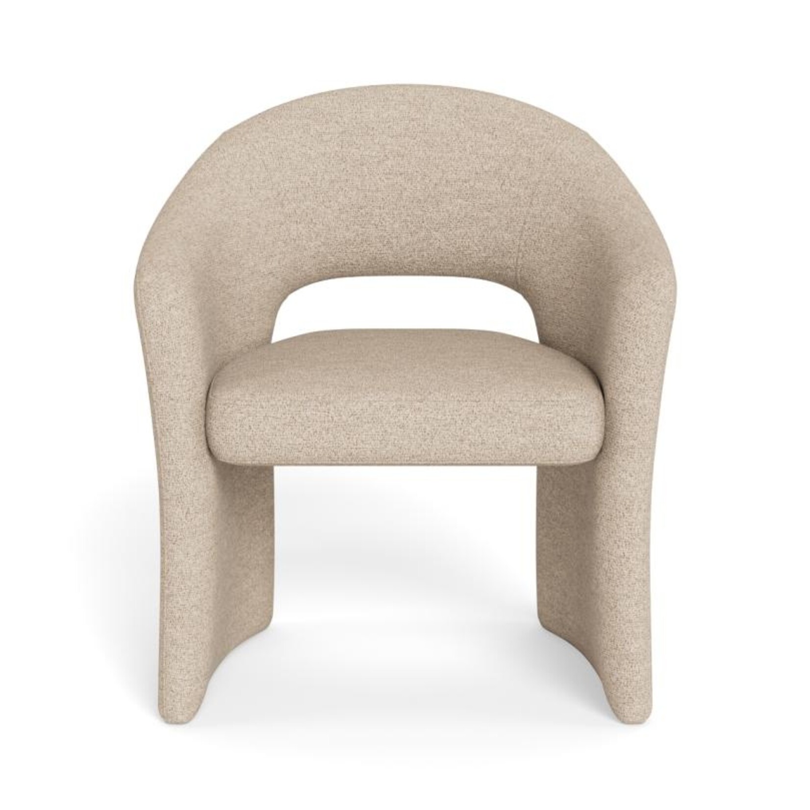 DMW Eetkamerstoel Tori Beige