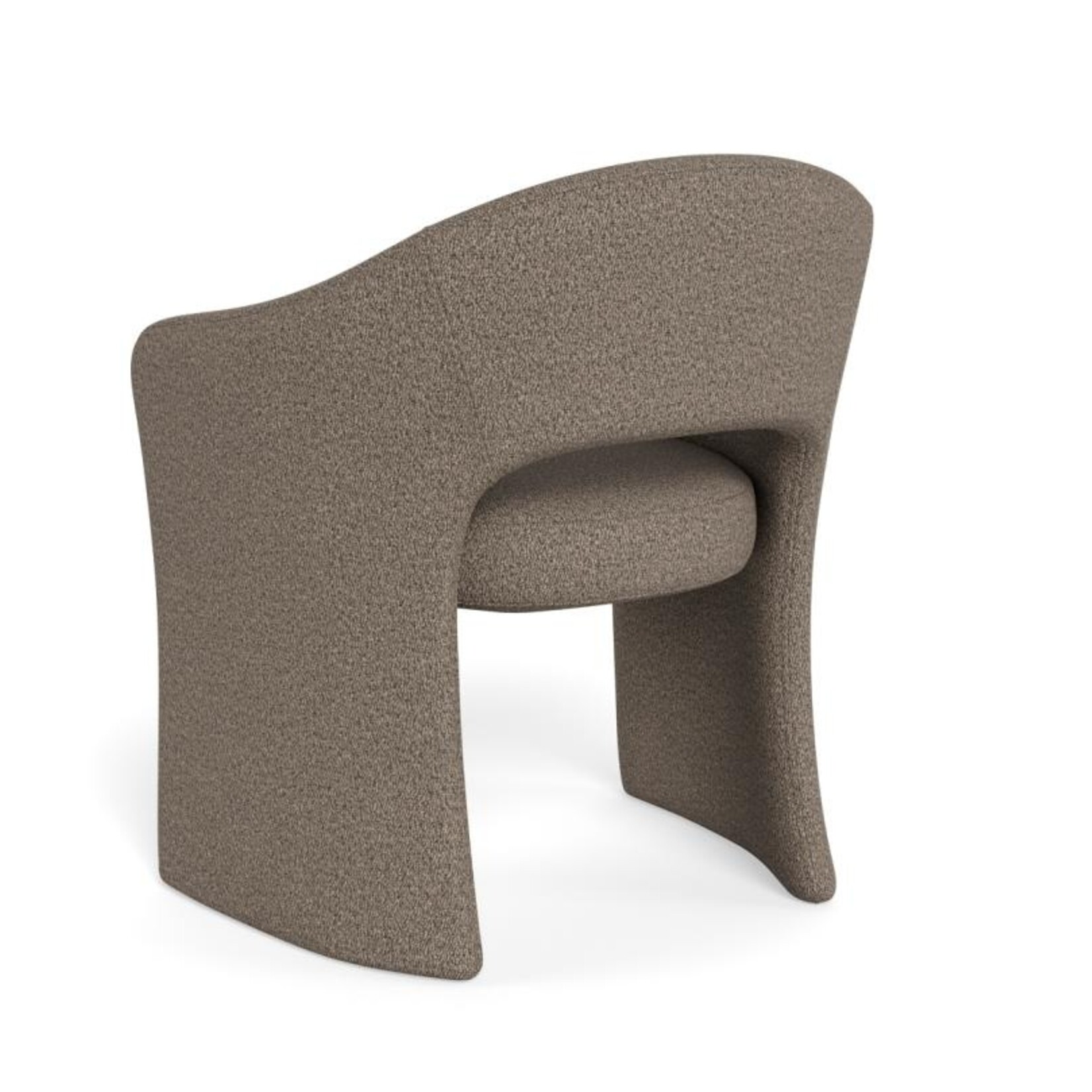 Tori dining chair with armrest