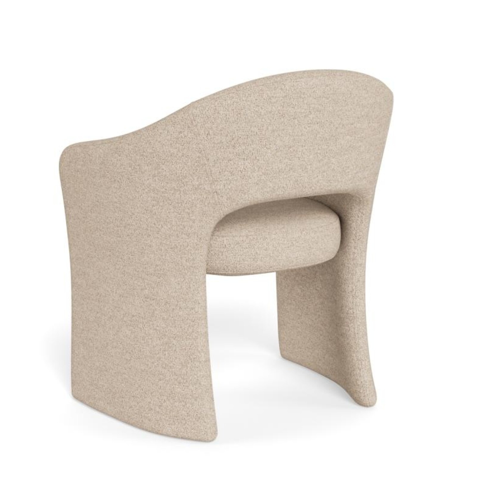 DMW Eetkamerstoel Tori Beige