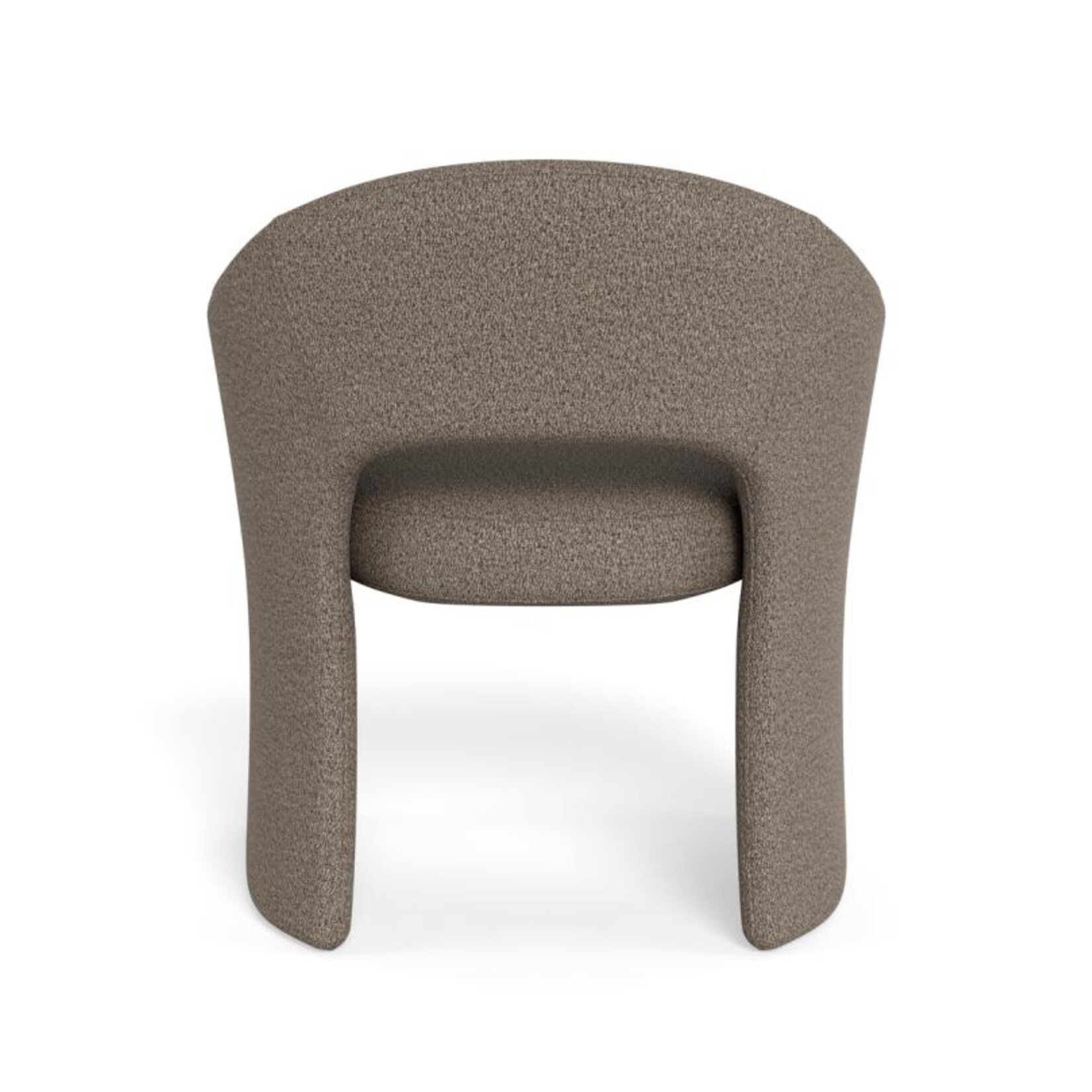 Tori dining chair with armrest