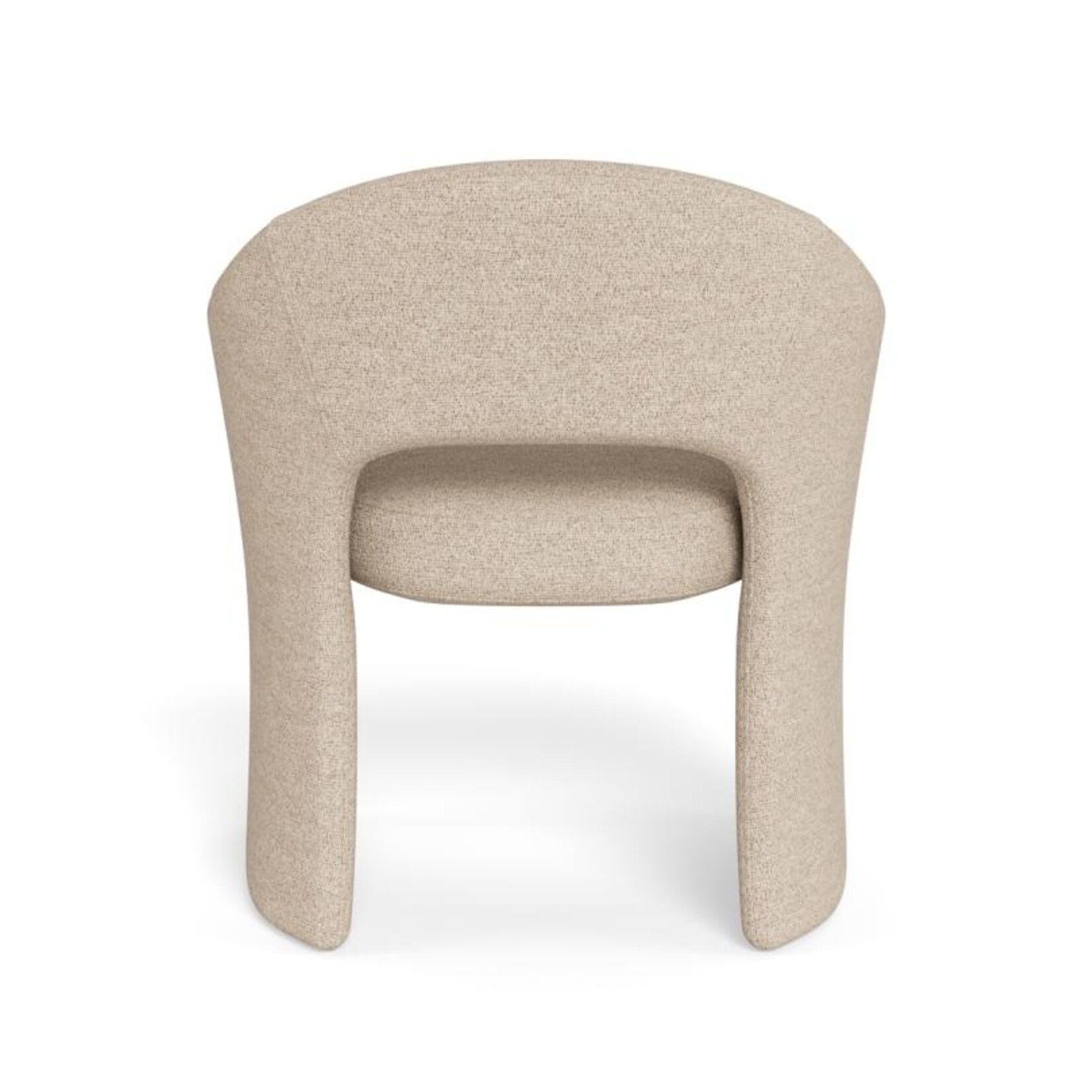 DMW Eetkamerstoel Tori Beige