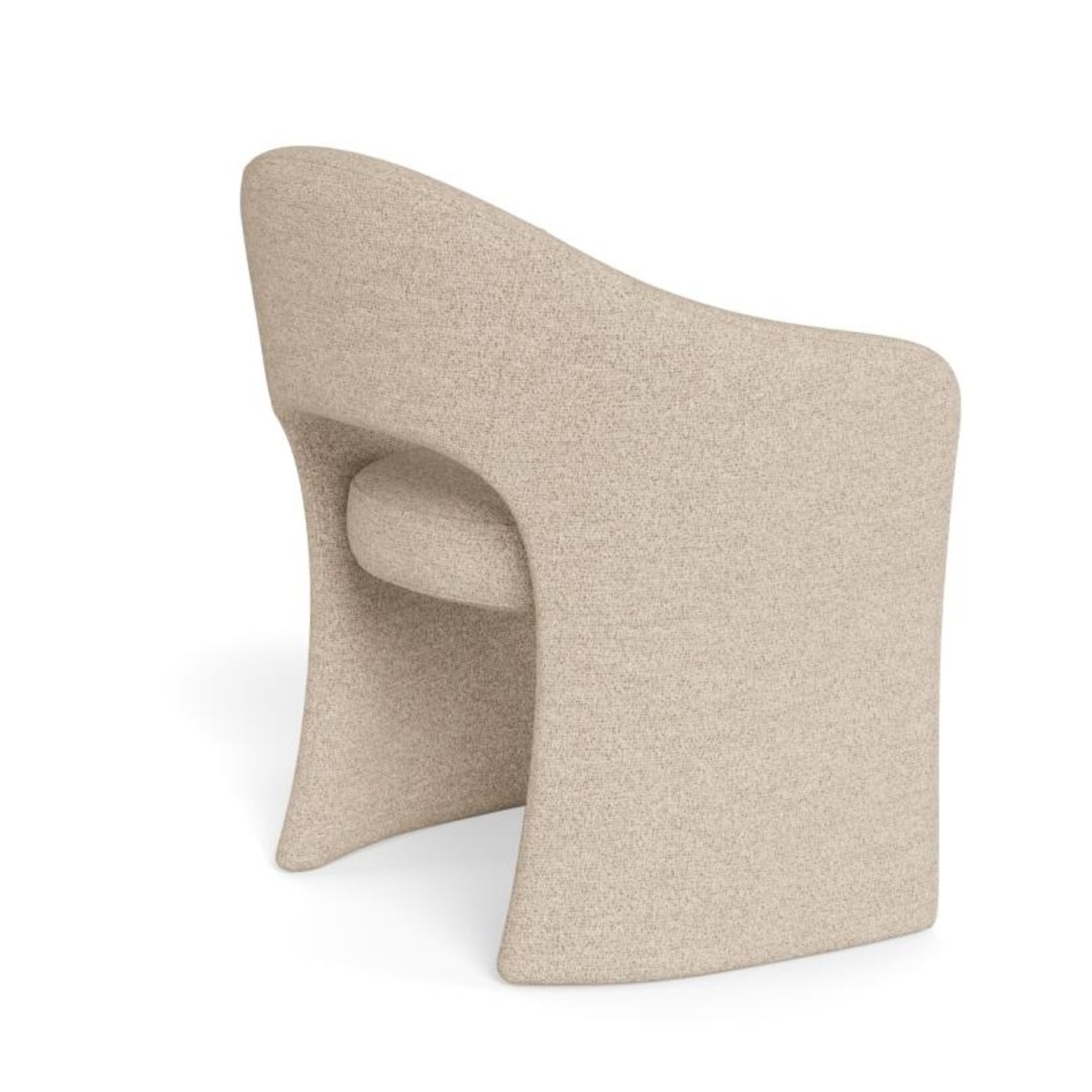 DMW Eetkamerstoel Tori Beige