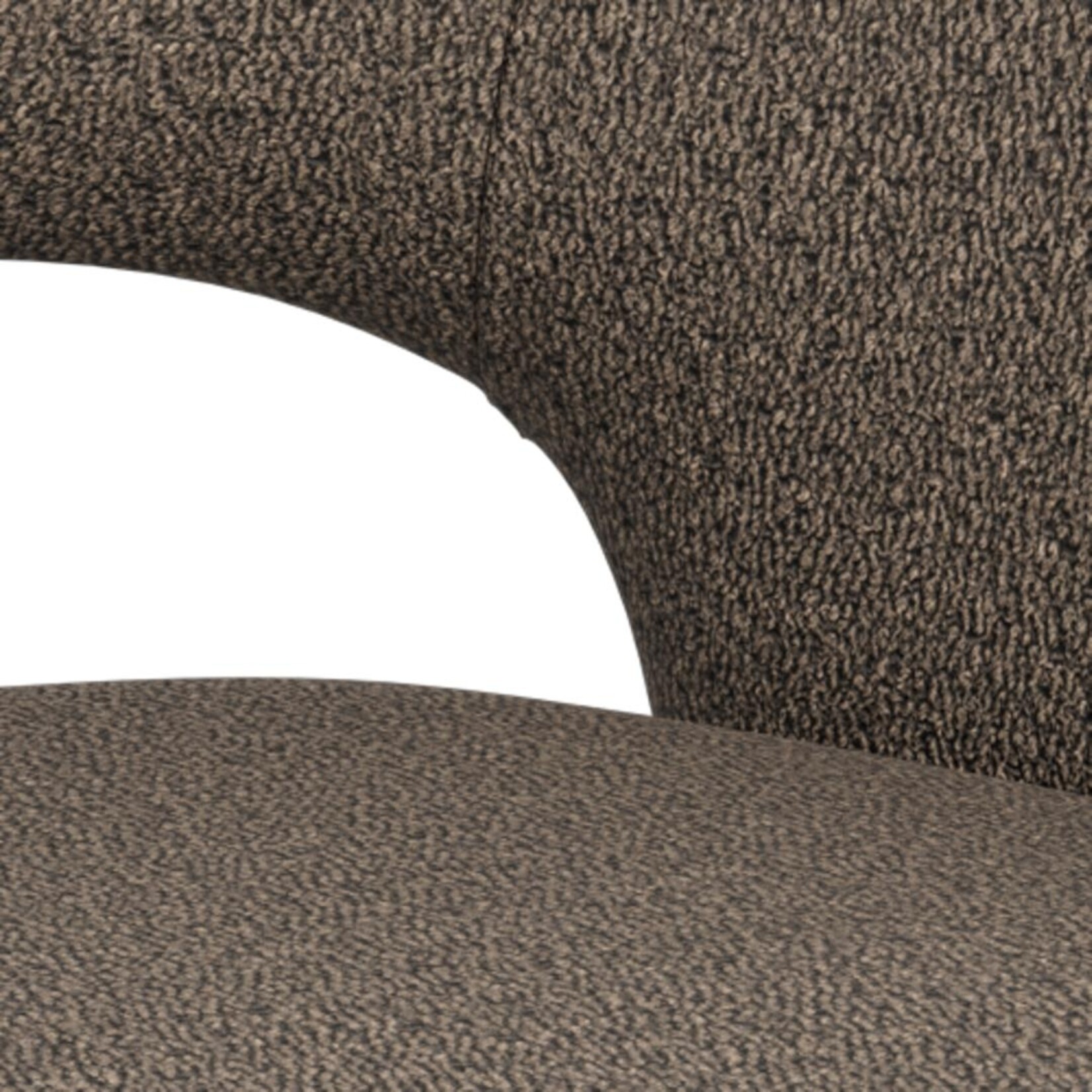 Tori dining chair with armrest