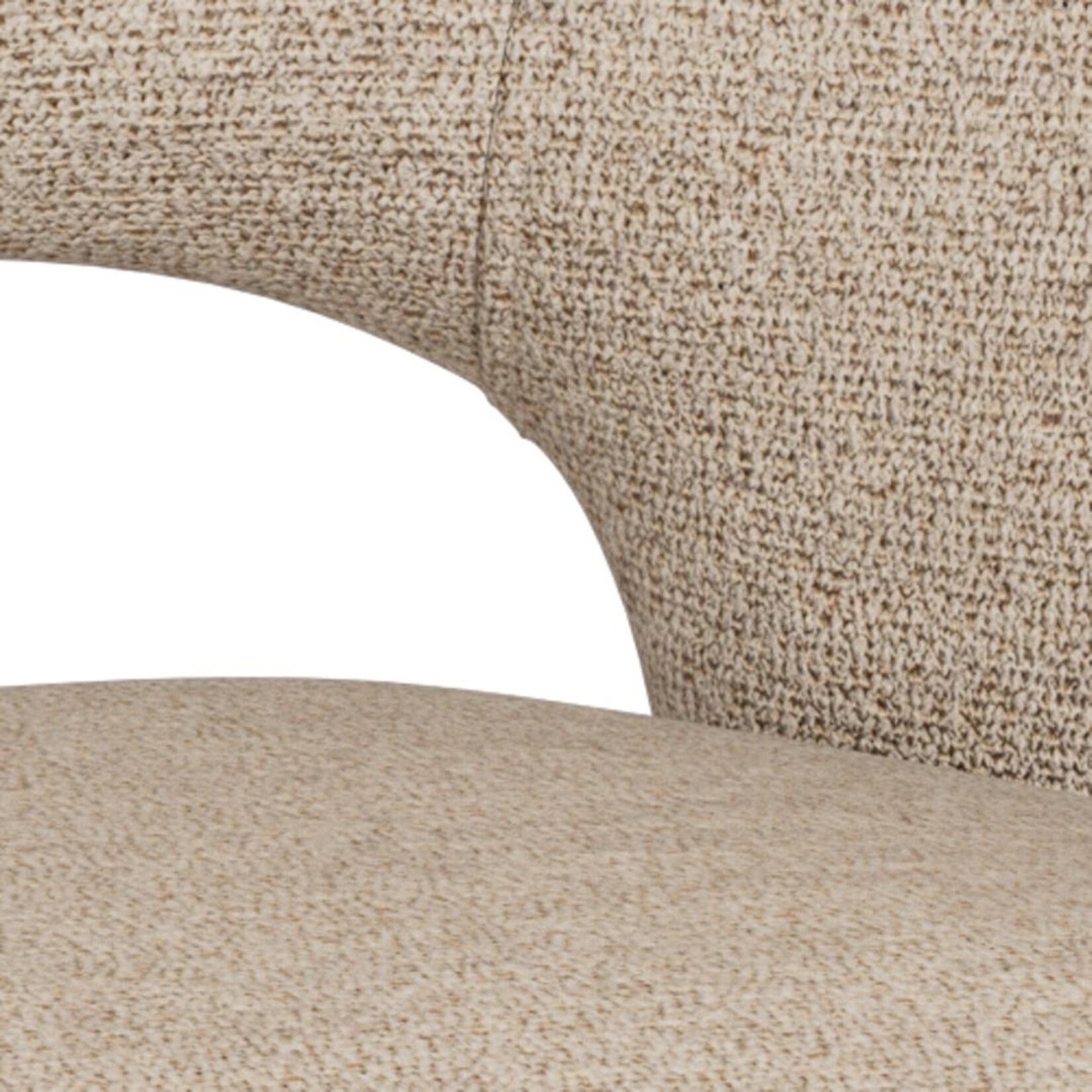 DMW Eetkamerstoel Tori Beige