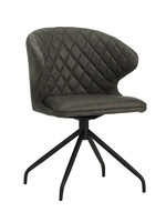 Dimehouse Stoel Calais antraciet