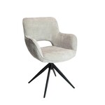 Darwin Eetkamerstoel Darwin Naturel