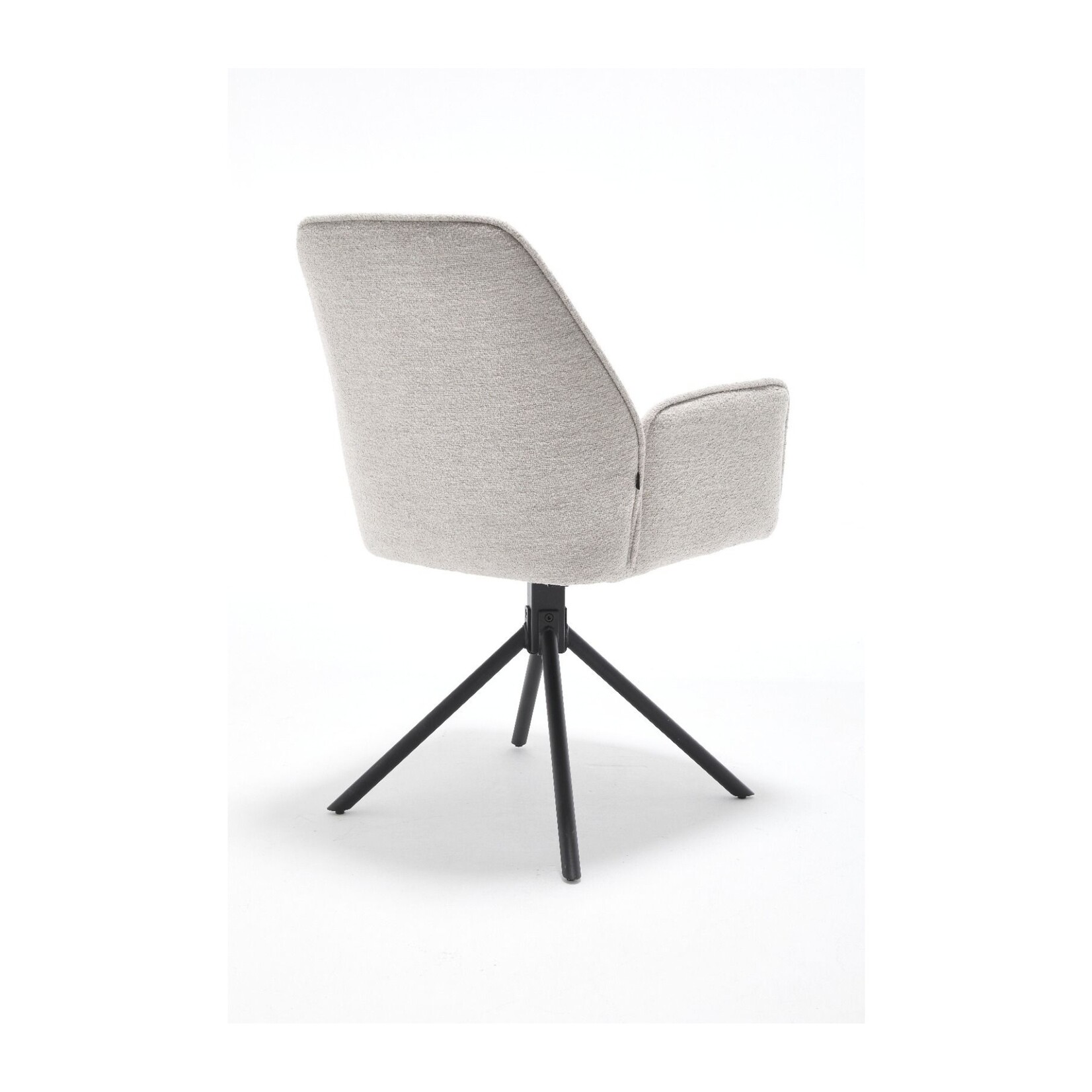 Benoa Eetkamerstoel Noah Boucle Beige