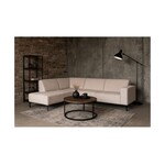 Mona Hoekbank Mona Beige Links