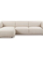 Brugge Brugge Hoekbank Beige Links