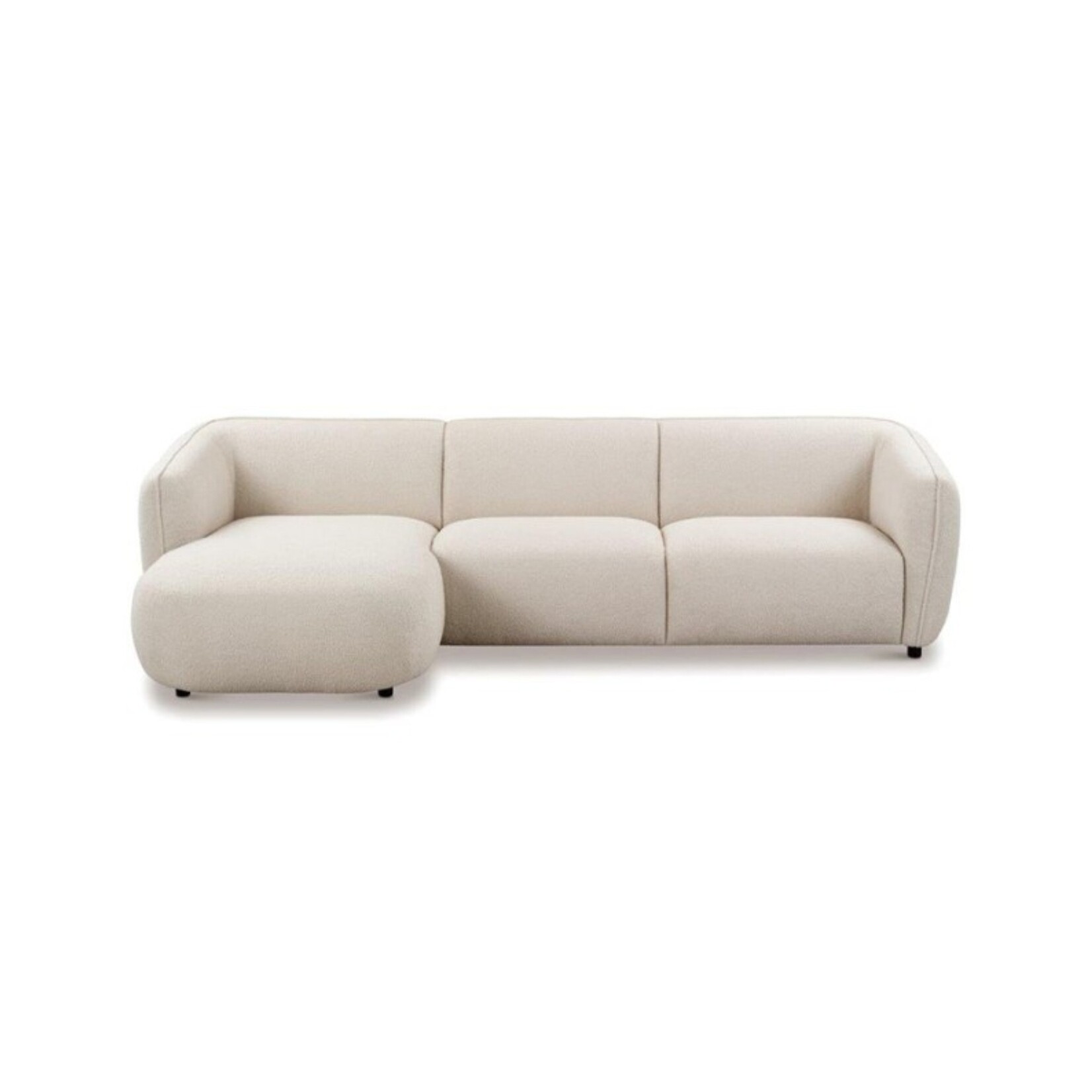Brugge Brugge Hoekbank Beige Links