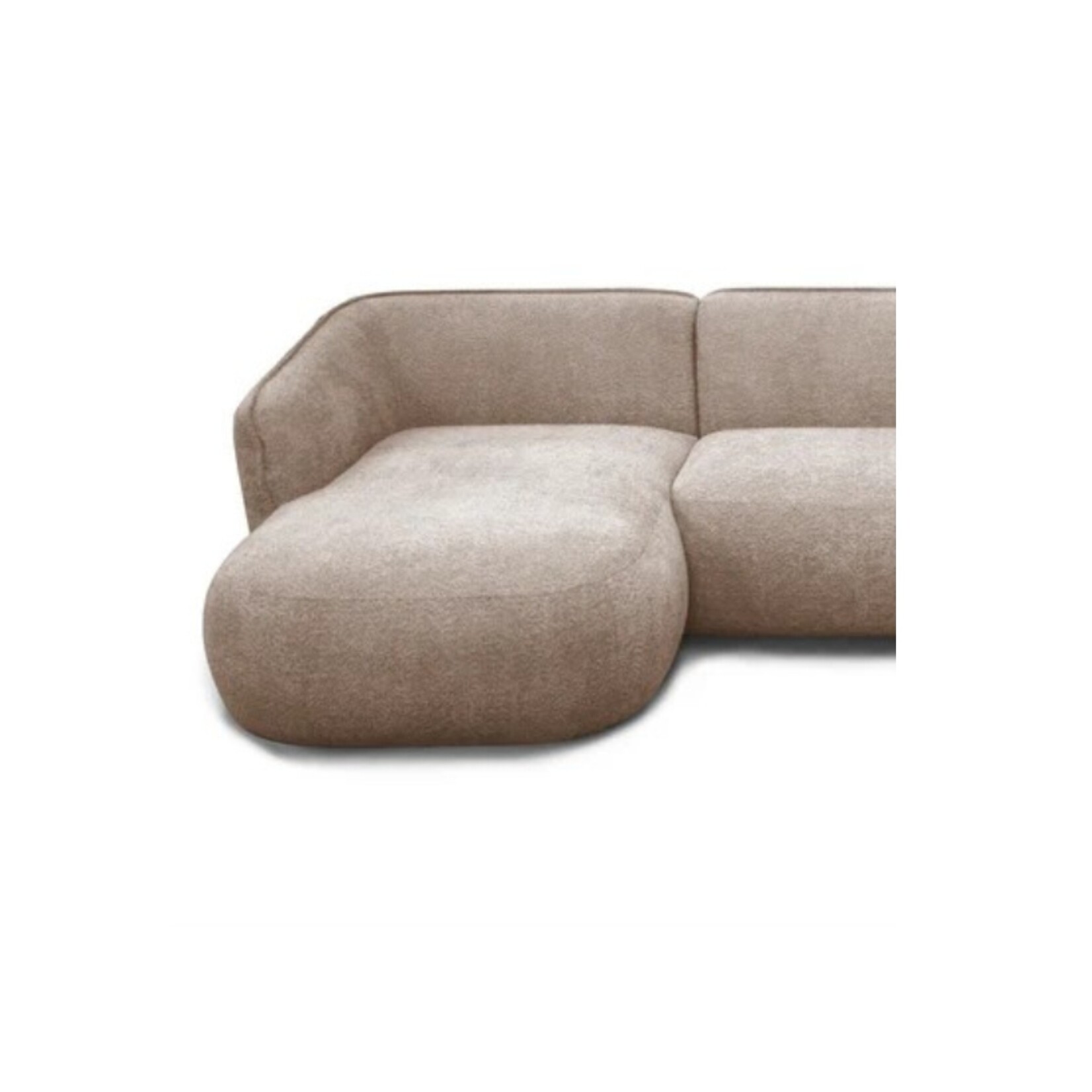 Brugge Brugge Hoekbank Bruin Links