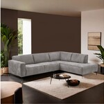Stilo Hoekbank Stilo Grijs rechts