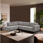 Stilo Hoekbank Stilo Grijs Links