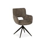 Darwin Eetkamerstoel Darwin Taupe