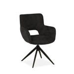 Darwin Eetkamerstoel Darwin Antraciet