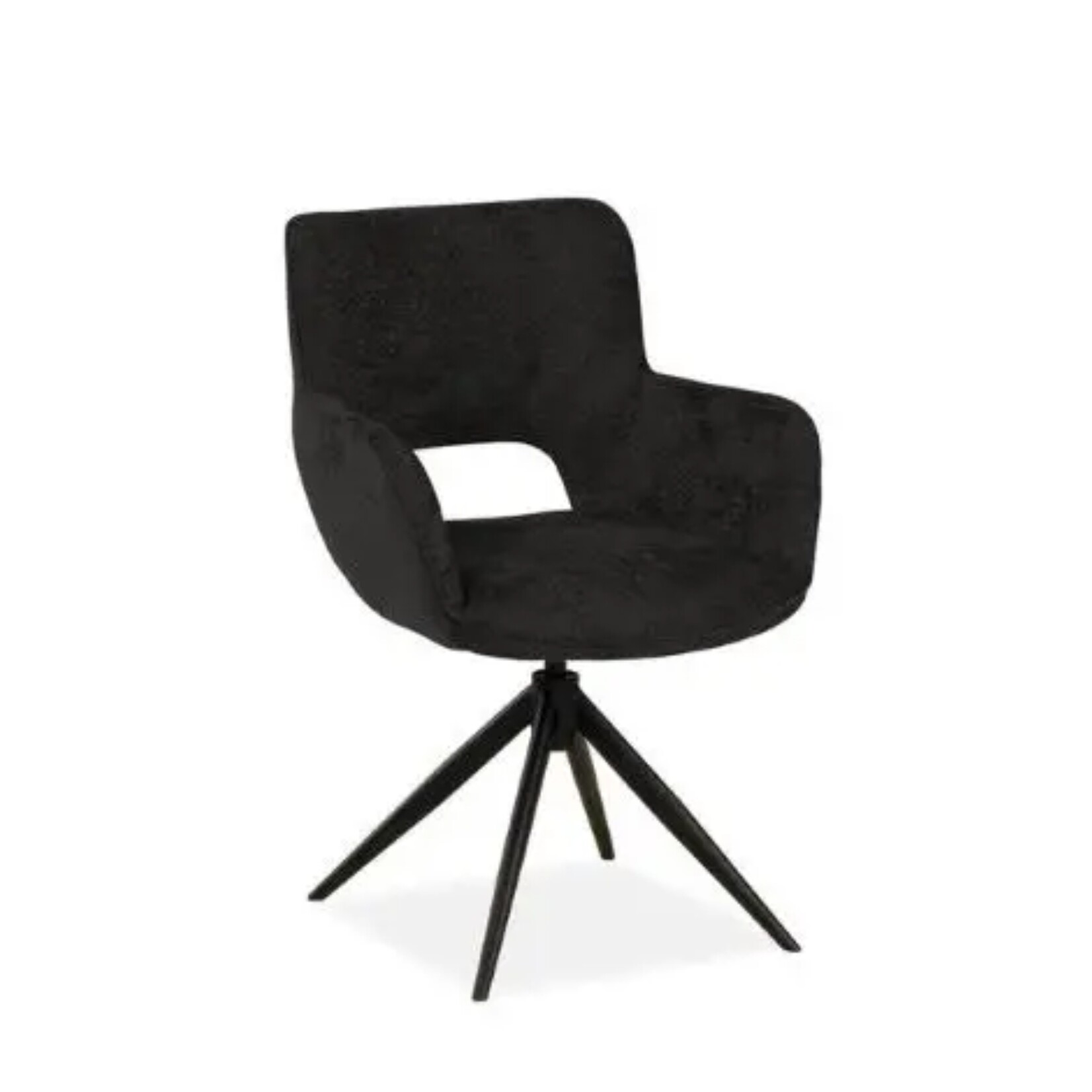 Darwin Eetkamerstoel Darwin Antraciet