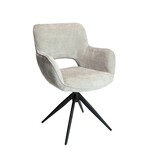 Darwin Eetkamerstoel Darwin Naturel