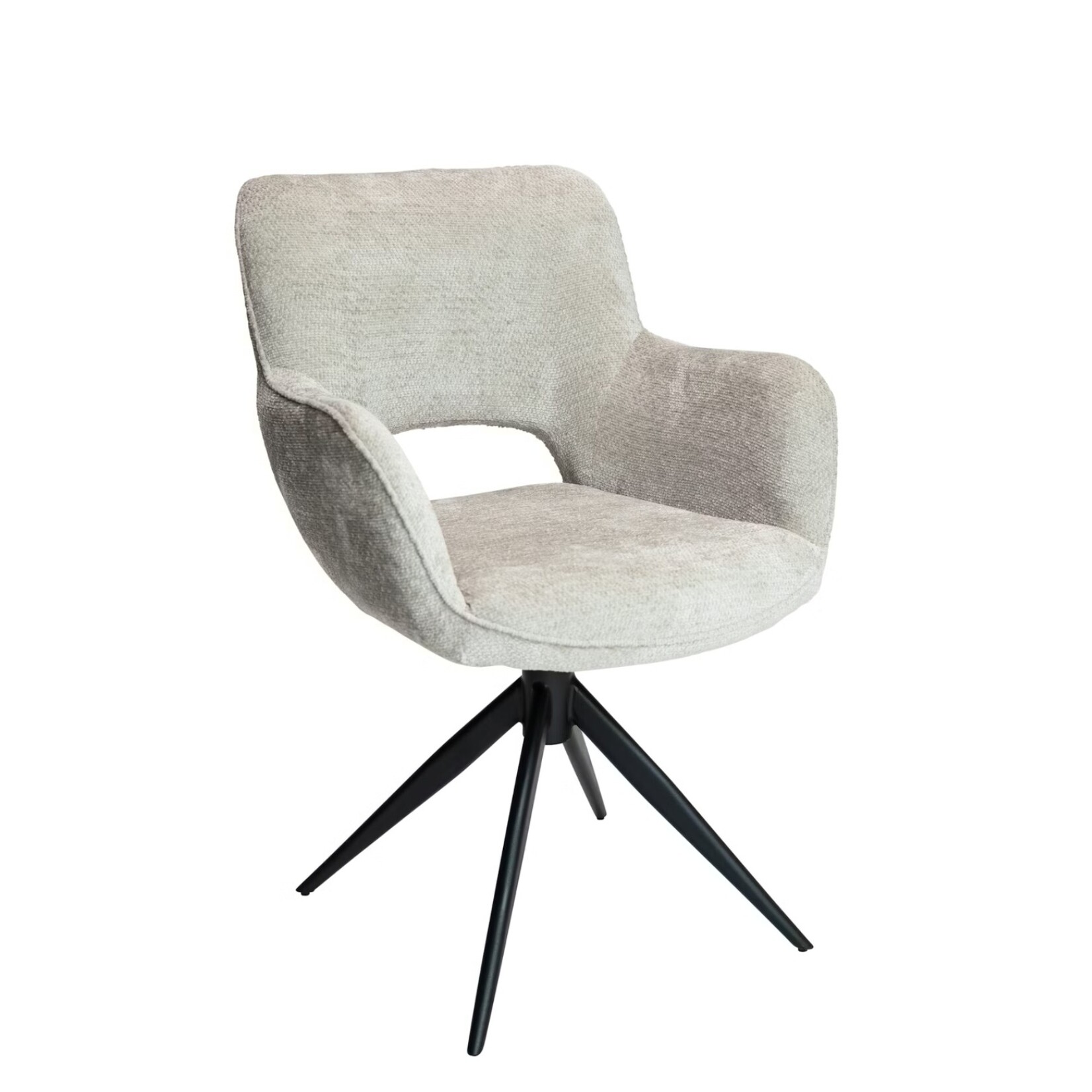 Darwin Eetkamerstoel Darwin Naturel – Microstof