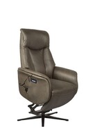 Sta op Relaxfauteuil model DMW123 2 Motorig + Accu