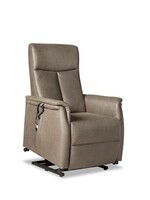 Sta op Relaxfauteuil model DMW135 2 Motorig + Accu